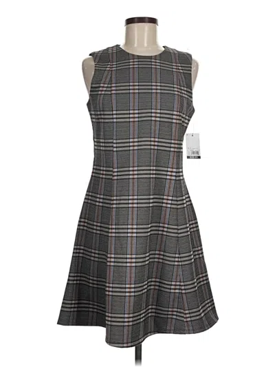 Nine West Casual Dress In Black