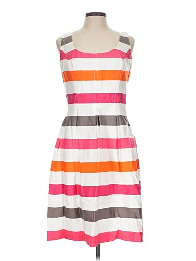 Pre-owned Nine West Casual Dress In Gray