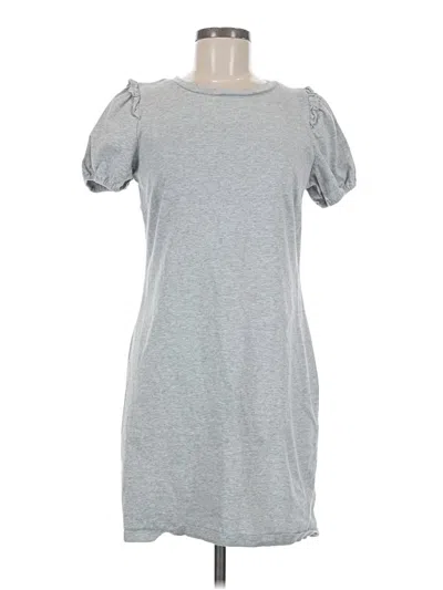 Pre-owned Nine West Casual Dress In Gray