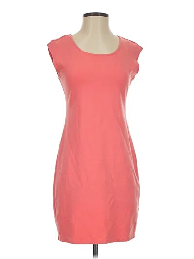 Pre-owned Nine West Casual Dress In Orange