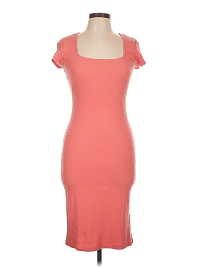 Pre-owned Nine West Casual Dress In Orange