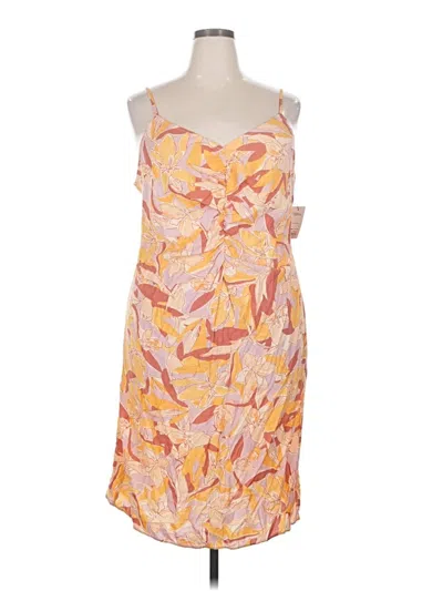 Nine West Casual Dress In Brown