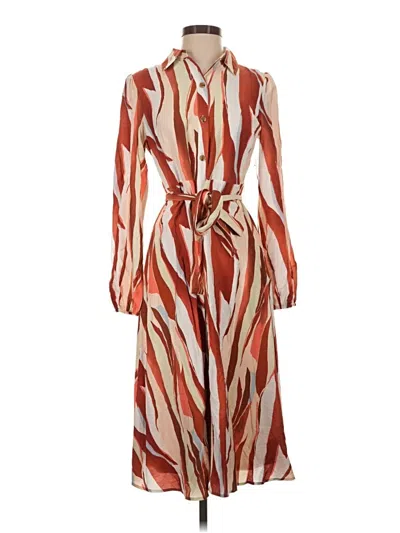 Nine West Casual Dress In Multi