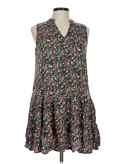 Pre-owned Nine West Casual Dress In Pink