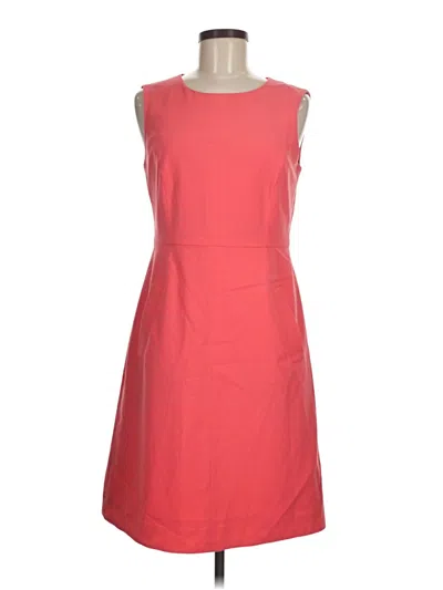 Pre-owned Nine West Casual Dress In Red