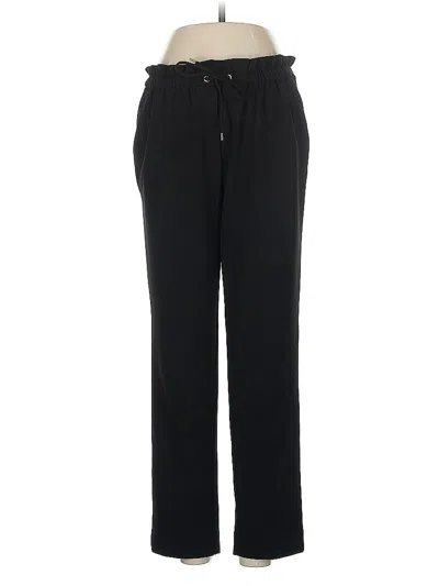 Pre-owned Nine West Casual Pants In Black