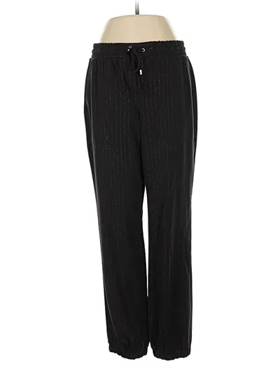 Pre-owned Nine West Casual Pants In Black
