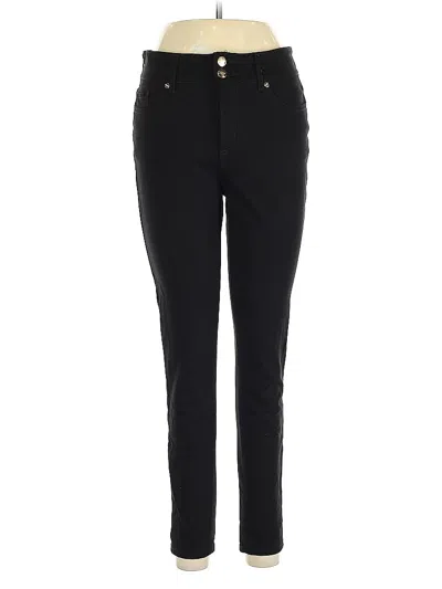 Pre-owned Nine West Casual Pants In Black