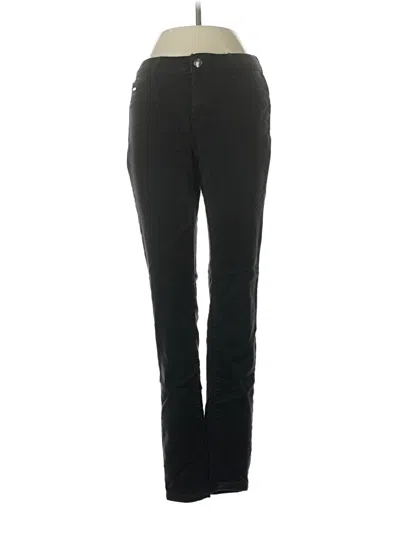 Pre-owned Nine West Casual Pants In Black