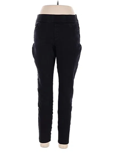 Pre-owned Nine West Casual Pants In Black