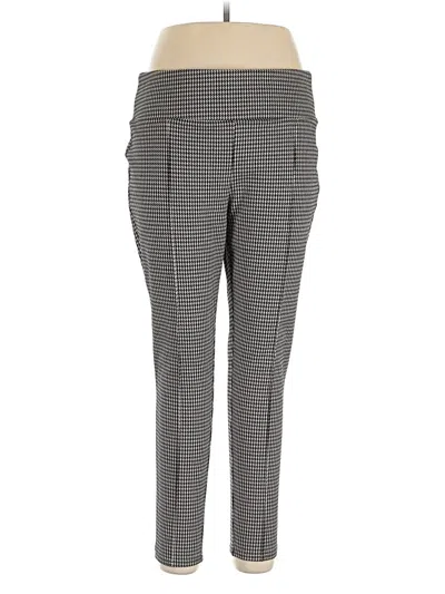 Pre-owned Nine West Casual Pants In Black