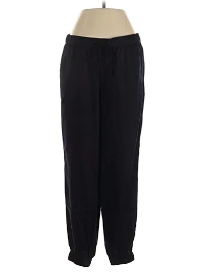 Pre-owned Nine West Casual Pants In Black