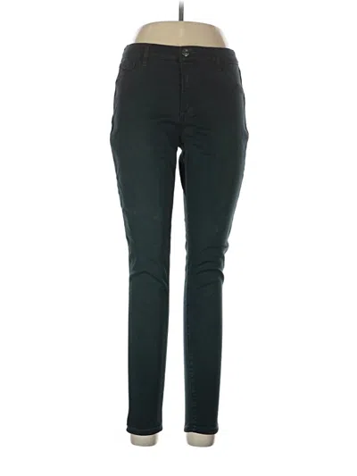 Pre-owned Nine West Casual Pants In Black