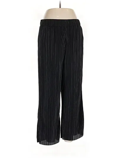 Pre-owned Nine West Casual Pants In Black