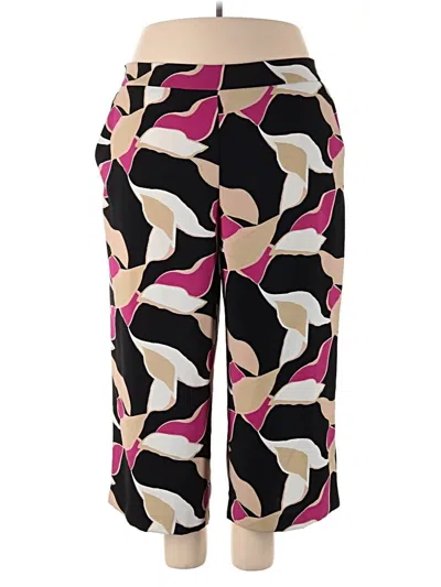 Pre-owned Nine West Casual Pants In Black