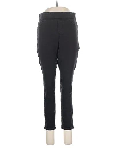 Pre-owned Nine West Casual Pants In Black