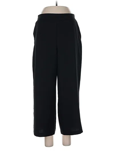 Pre-owned Nine West Casual Pants In Black