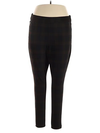Pre-owned Nine West Casual Pants In Black