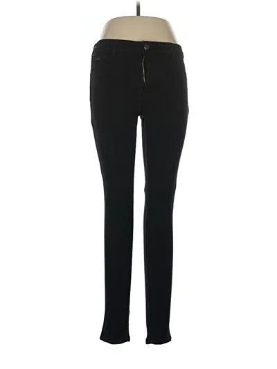 Pre-owned Nine West Casual Pants In Black
