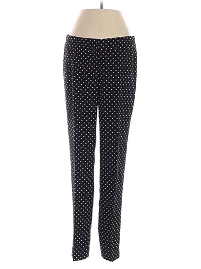 Pre-owned Nine West Casual Pants In Black