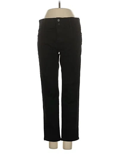 Pre-owned Nine West Casual Pants In Black