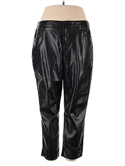 Pre-owned Nine West Casual Pants In Black