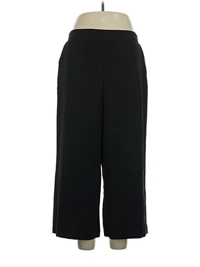 Pre-owned Nine West Casual Pants In Black