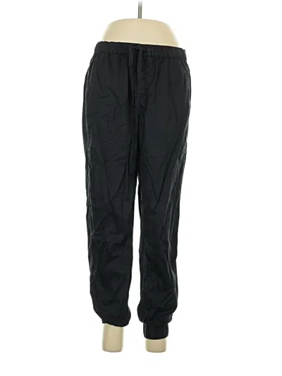 Pre-owned Nine West Casual Pants In Black