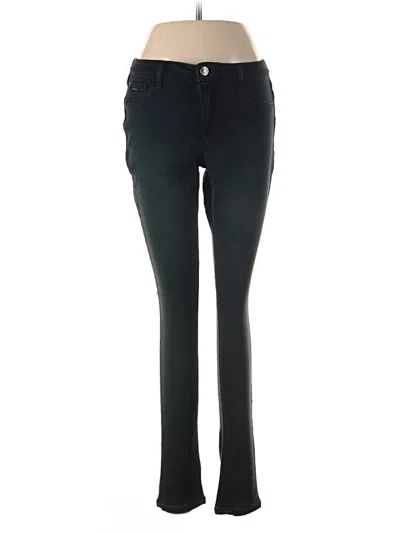Pre-owned Nine West Casual Pants In Black