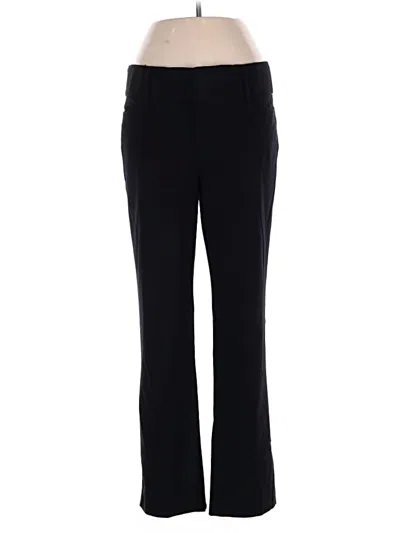 Pre-owned Nine West Casual Pants In Black