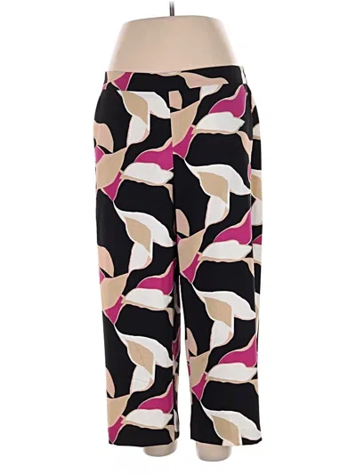 Pre-owned Nine West Casual Pants In Black