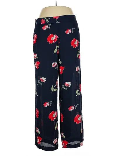 Pre-owned Nine West Casual Pants In Blue