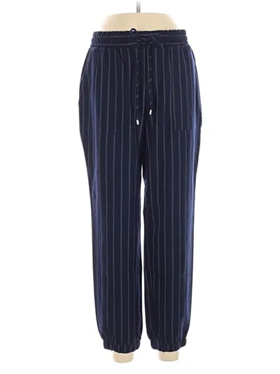 Pre-owned Nine West Casual Pants In Blue