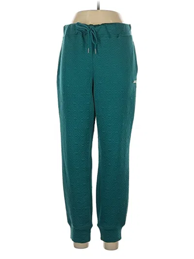 Pre-owned Nine West Casual Pants In Blue