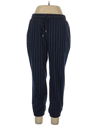 Pre-owned Nine West Casual Pants In Blue