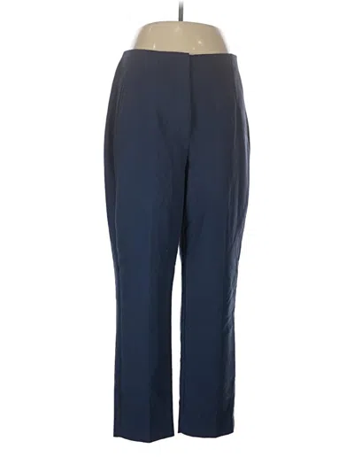 Pre-owned Nine West Casual Pants In Blue