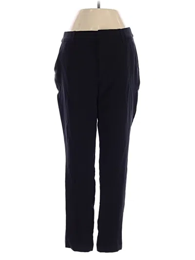 Pre-owned Nine West Casual Pants In Blue