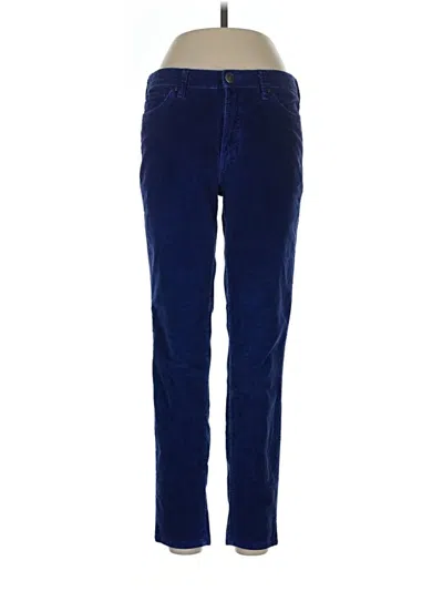 Pre-owned Nine West Casual Pants In Blue