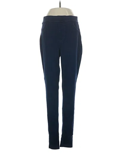 Pre-owned Nine West Casual Pants In Blue