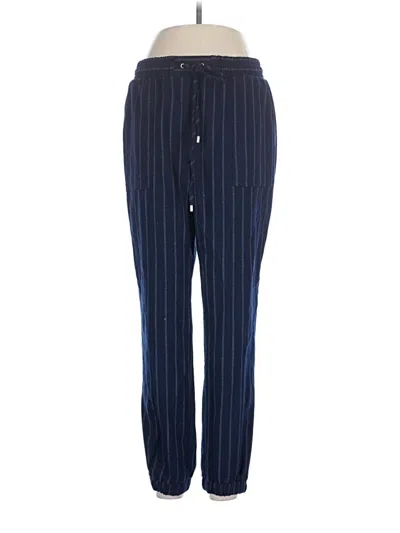Pre-owned Nine West Casual Pants In Blue