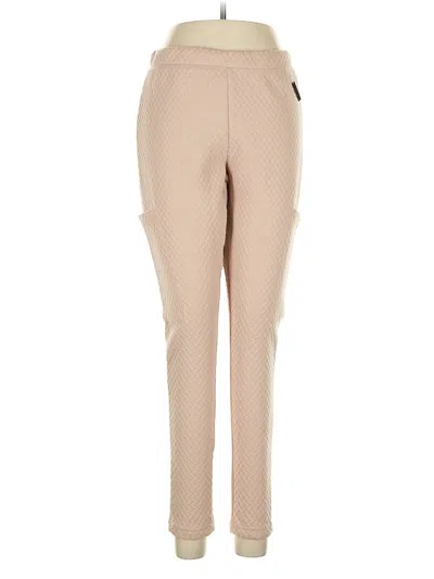 Pre-owned Nine West Casual Pants In Brown