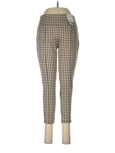 Pre-owned Nine West Casual Pants In Brown