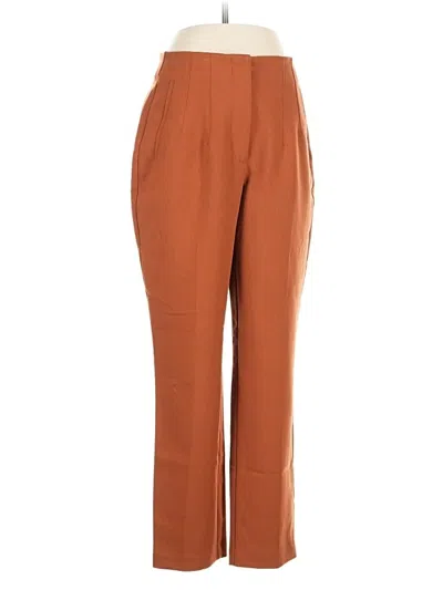 Pre-owned Nine West Casual Pants In Brown