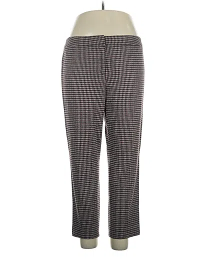 Pre-owned Nine West Casual Pants In Gray