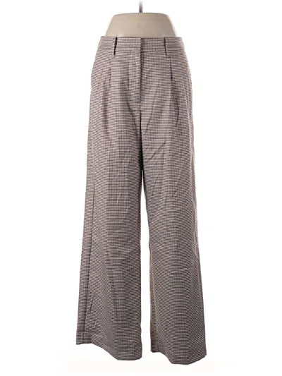 Pre-owned Nine West Casual Pants In Gray