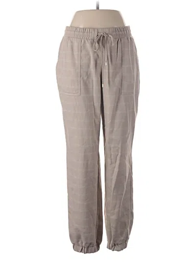 Pre-owned Nine West Casual Pants In Gray