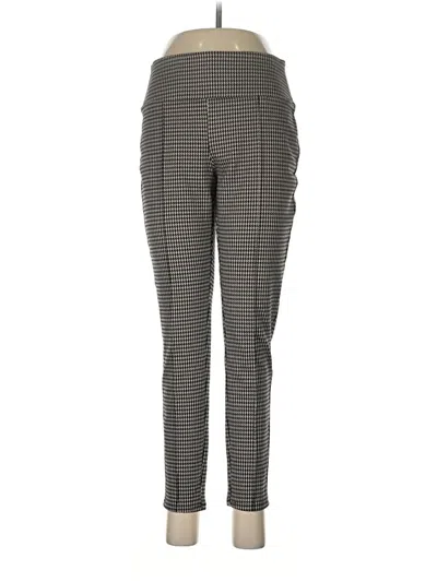 Pre-owned Nine West Casual Pants In Gray
