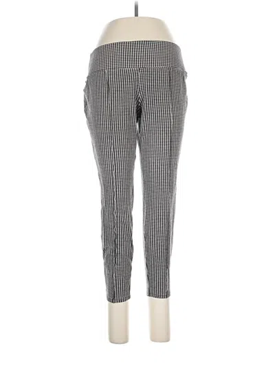 Pre-owned Nine West Casual Pants In Gray