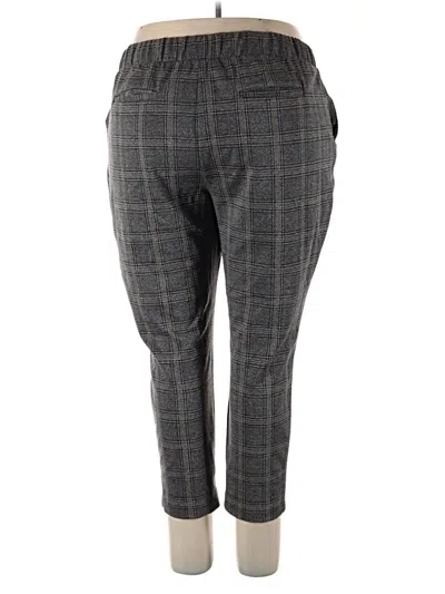Pre-owned Nine West Casual Pants In Gray