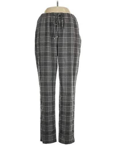 Pre-owned Nine West Casual Pants In Gray